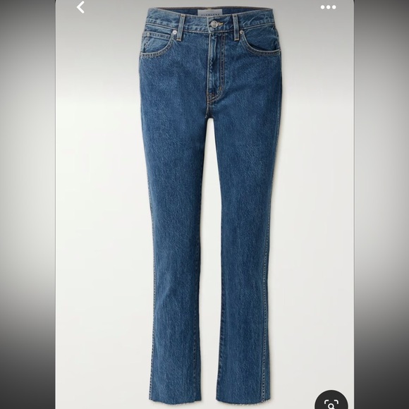 SLVRLAKE Hero Jeans wash stones thrown - Picture 3 of 5